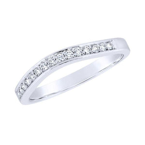 Alliance en or blanc sertie de diamants.-Alliances diamants-Marque:Référence: D1.217-OB 52Métal: Or blancTitre: 18 caratsPoids du métal: 2,20 GrType de pierre: Diamant(s)Poids: 0,15 CtForme - taille: Taille brillantCouleur: FPureté: SI1Comment choisir sa taille de doigt:cliquer pour découvrir notre guide des tailles imprimable-DIAM'S- -DIAM'S NC