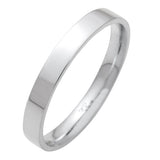 Alliance ruban en or blanc largeur 3 mm.-Alliance or et argent-Marque:Référence: R.3-OB 60Métal: Or blancTitre: 18 caratsPoids du métal: 3,10 GrComment choisir sa taille de doigt:cliquer pour découvrir notre guide des tailles imprimable-DIAM'S- -DIAM'S NC