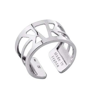Bague LES GEORGETTES motif Ibiza 12 mm-Bagues LES GEORGETTES-Marque:Référence: 703049916000 52Métal: Finition argentéeComment choisir sa taille de doigt:cliquer pour découvrir notre guide des tailles imprimable-LES GEORGETTES- -DIAM'S NC