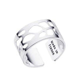 Bague LES GEORGETTES motif fougère 12mm-Bagues LES GEORGETTES-Marque:Référence: 702960616000 52Métal: Finition argentéeComment choisir sa taille de doigt:cliquer pour découvrir notre guide des tailles imprimable-LES GEORGETTES- -DIAM'S NC