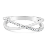 Bague en or blanc sertie de diamants-Bagues diamants-Marque:Référence: D9.130-OBM tal: Or blancTitre: 18 caratsPoids du m tal: 2,10 GrType de pierre: Diamant(s)Poids: 0,06 CtForme - taille: Taille brillantCouleur: FPuret : SI1Type de pierre (2): Poids (2): Forme - taille (2): Couleur (2): Puret (2): Comment choisir sa taille de doigt:cliquer pour découvrir notre guide des tailles imprimable-DIAM'S- -DIAM'S NC
