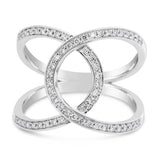 Bague en or blanc sertie de diamants.-Bagues diamants-Marque:Référence: D9.124-OBMétal: Or blancTitre: 18 caratsPoids du métal: 4,00 GrType de pierre: Diamant(s)Poids: 0,17 CtForme - taille: Taille brillantCouleur: FPureté: SI1Comment choisir sa taille de doigt:cliquer pour découvrir notre guide des tailles imprimable-DIAM'S- -DIAM'S NC