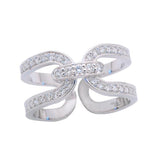Bague en or blanc sertie de diamants.-Bagues diamants-Marque:Référence: D9.196-OBMétal: Or blancTitre: 18 caratsPoids du métal: 5,80 GrType de pierre: Diamant(s)Poids: 0,54 CtForme - taille: Taille brillantCouleur: FPureté: SI1Comment choisir sa taille de doigt:cliquer pour découvrir notre guide des tailles imprimable-DIAM'S- -DIAM'S NC