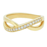 Bague en or jaune sertie de diamants.-Bagues diamants-Marque:Référence: D9.66Métal: Or jauneTitre: 18 caratsPoids du métal: 4,00 GrType de pierre: Diamant(s)Poids: 0,15 CtForme - taille: Taille brillantCouleur: FPureté: SI1Comment choisir sa taille de doigt:cliquer pour découvrir notre guide des tailles imprimable-DIAM'S- -DIAM'S NC