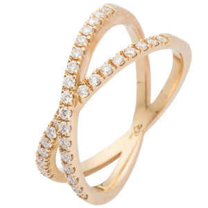 Bague en or jaune sertie de diamants.-Bagues diamants-Marque:Référence: D9.95Métal: Or jauneTitre: 18 caratsPoids du métal: 3,00 GrType de pierre: Diamant(s)Poids: 0,31 CtForme - taille: Taille brillantCouleur: FPureté: SI1Comment choisir sa taille de doigt:cliquer pour découvrir notre guide des tailles imprimable-DIAM'S- -DIAM'S NC