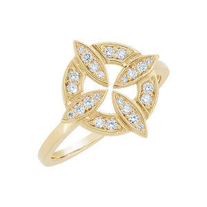Bague en or jaune sertie de diamants.-Bagues diamants-Marque:Référence: D9.160Métal: Or jauneTitre: 18 caratsPoids du métal: 2,80 GrType de pierre: Diamant(s)Poids: 0,18 CtForme - taille: Taille brillantCouleur: FPureté: SI1Type de pierre (2): Poids (2): 0,16 CtForme - taille (2): Couleur (2): Pureté (2): Comment choisir sa taille de doigt:cliquer pour découvrir notre guide des tailles imprimable-DIAM'S- -DIAM'S NC