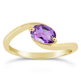 Bague en or jaune sertie d'une améthyste-Bagues pierres précieuses-Marque:Référence: D9.131-AMMétal: Or jauneTitre: 18 caratsPoids du métal: 3,10 GrType de pierre: AméthystePoids: 0,90 CtForme - taille: Taille ovaleCouleur: MauveComment choisir sa taille de doigt:cliquer pour découvrir notre guide des tailles imprimable-DIAM'S- -DIAM'S NC