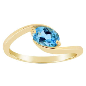 Bague en or jaune sertie d'une topaze-Bagues pierres précieuses-Marque:Référence: D9.131-TOMétal: Or jauneTitre: 18 caratsPoids du métal: 3,10 GrType de pierre: TopazePoids: 0,90 CtForme - taille: Taille ovaleCouleur: BleuComment choisir sa taille de doigt:cliquer pour découvrir notre guide des tailles imprimable-DIAM'S- -DIAM'S NC