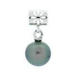 Charms pour PANDORA en argent 925 et perle de Tahiti. ronde A 8.6/9.5mm-Pendentifs & Colliers perle-Marque:Référence: D11.17-A-P-2 99Métal: ArgentTitre: 925Poids du métal: 0,80 Gr-DIAM'S- -DIAM'S NC
