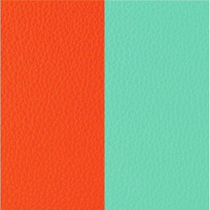 Cuir Les Georgettes couleur Lilium/ Nimbus de 40mm-Cuir-Marque:Référence: 702145799MU0 00-LES GEORGETTES- -DIAM'S NC