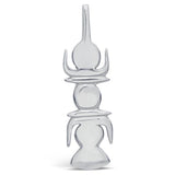 Pendentif flèche faitière en argent.-Pendentifs flèche faitière-Marque:Référence: L5.121-AMétal: ArgentTitre: 925Poids du métal: 1,60 Gr-DIAM'S- -DIAM'S NC