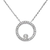 Pendentif en or blanc serti de diamants.-Pendentifs & Colliers diamants-Marque:Référence: D3.36-OBMétal: Or blancTitre: 18 caratsPoids du métal: 2,20 GrType de pierre: Diamant(s)Poids: 0,10 CtForme - taille: Taille brillantCouleur: FPureté: SI1Type de pierre (2): Diamant(s)Poids (2): 0,32 CtForme - taille (2): Taille brillantCouleur (2): FPureté (2): SI1-DIAM'S- -DIAM'S NC