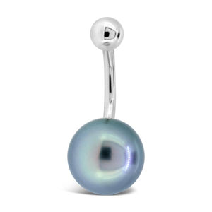 Piercing argent et perle de Tahiti-Piercing-Marque:Référence: PIER-ARG-201Métal: ArgentTitre: 925Poids du métal: 1,00 GrType de pierre: Perle(s) de TahitiForme - taille: DropPureté: A-DIAM'S- -DIAM'S NC