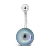 Piercing argent et perle de Tahiti-Piercing-Marque:Référence: PIER-ARG-201Métal: ArgentTitre: 925Poids du métal: 1,00 GrType de pierre: Perle(s) de TahitiForme - taille: DropPureté: A-DIAM'S- -DIAM'S NC