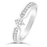 Solitaire en or blanc serti de diamants.-Solitaires accompagnés-Marque:Référence: D0.75-OBMétal: Or blancTitre: 18 caratsPoids du métal: 2,60 GrType de pierre: Diamant(s)Poids: 0,15 CtForme - taille: Taille brillantCouleur: FPureté: SI1Type de pierre (2): Diamant(s)Poids (2): 0,14 CtForme - taille (2): Taille brillantCouleur (2): FPureté (2): SI1Comment choisir sa taille de doigt:cliquer pour découvrir notre guide des tailles imprimable-DIAM'S- -DIAM'S NC