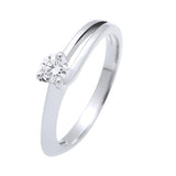 Solitaire en or blanc serti d'un diamant.-Solitaires-Marque:Référence: D0.79-OBMétal: Or blancTitre: 18 caratsPoids du métal: 2,70 GrType de pierre: Diamant(s)Poids: 0,20 CtForme - taille: Taille brillantCouleur: FPureté: SI1Comment choisir sa taille de doigt:cliquer pour découvrir notre guide des tailles imprimable-DIAM'S- -DIAM'S NC