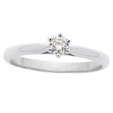 Solitaire en or blanc serti d'un diamant.-Solitaires-Marque:Référence: D0.144-OBMétal: Or blancTitre: 18 caratsPoids du métal: 2,10 GrType de pierre: Diamant(s)Poids: 0,20 CtForme - taille: Taille brillantCouleur: FPureté: SI1Comment choisir sa taille de doigt:cliquer pour découvrir notre guide des tailles imprimable-DIAM'S- -DIAM'S NC