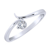 Solitaire en or blanc serti d'un diamant.-Solitaires-Marque:Référence: D0.163-OBMétal: Or blancTitre: 18 caratsPoids du métal: 1,50 GrType de pierre: Diamant(s)Poids: 0,10 CtForme - taille: Taille brillantCouleur: FPureté: SI1Comment choisir sa taille de doigt:cliquer pour découvrir notre guide des tailles imprimable-DIAM'S- -DIAM'S NC